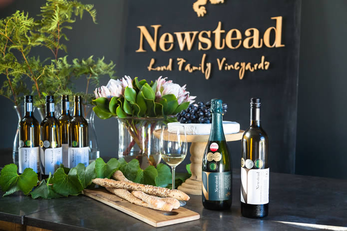 Newstead Wine Farm Plettenberg Bay Wine and Breads
