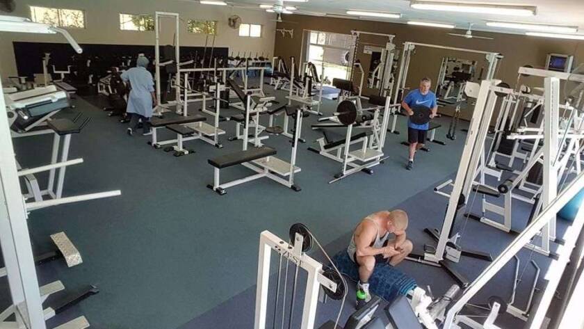 Plettenberg Bay Gym