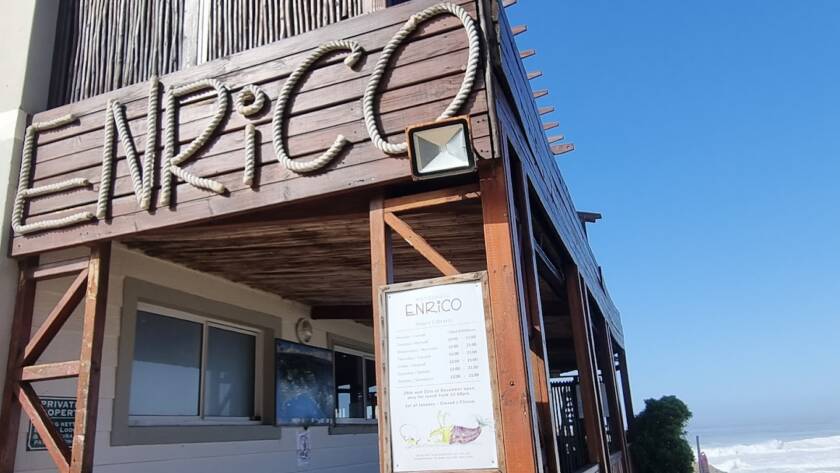 Enricos Restaurant Plettenberg Bay